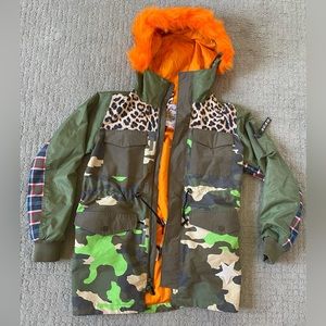 Burton L.A.M.B. Women’s snowboard jacket